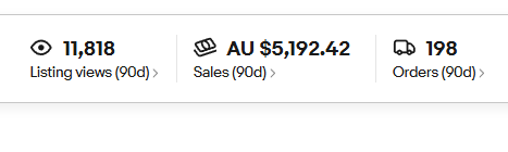 Early payout progress