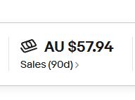 Early Thursday sales screenshot